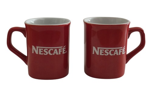 Nescafé tassen set stück - tassen, 2