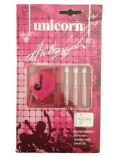 Unicorn Autograph Dartpfeile Herren Pink Gr. 42