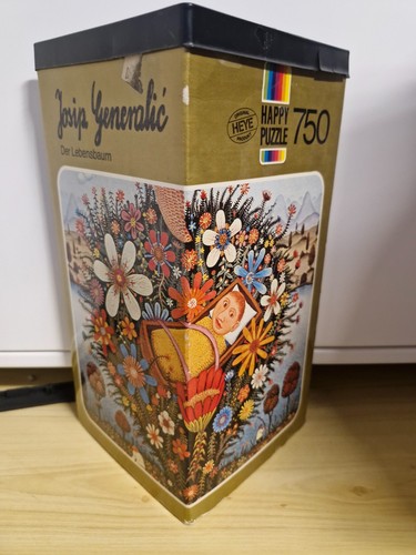 Heye puzzle josip - puzzle, generalic