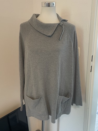 Damen pullover grau von - pullover,,