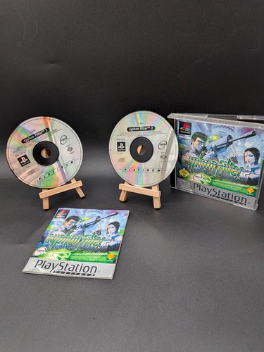Syphon filter - filter, (psone)