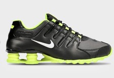 Nike Shox NZ - Herren Schuhe -