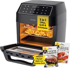 Rachs KOCHWERK Heißluftofen