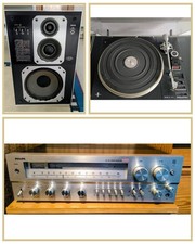 Philips Retro HighEnd Hifi