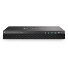 TP-Link VIGI NVR2008H-8MP 8 Kanal PoE Netzwerk Video Recorder