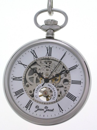 Jean jacot edelstahl lepine - jacot,