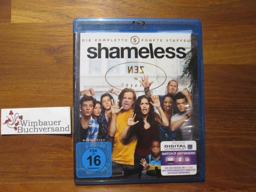 Shameless staffel 5 - -,