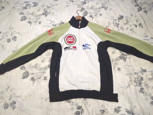 Bar honda fleecejacke - bar, f1