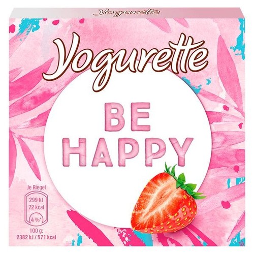 Ferrero yogurette 4er 20x50 - ferrero,