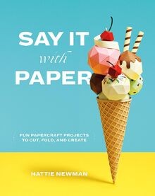 Say with paper - say,