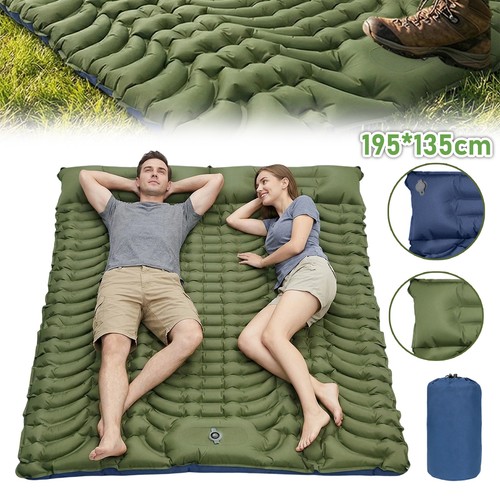 Doppel campingmatte isomatte - doppel,