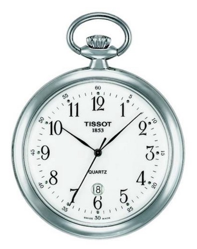 Tissot taschenuhr lepine - tissot,