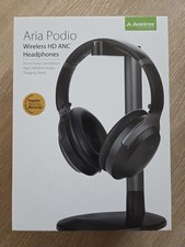 Avantree Aria Podio Wireless HD ANC Headphones Kopfhörer Bluetooth AptX