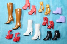 BARBIE SCHUHE -16- HIGHHEELS