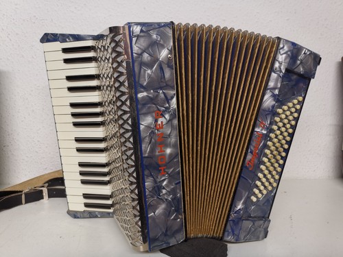 Akkordeon hohner imperial - akkordeon,