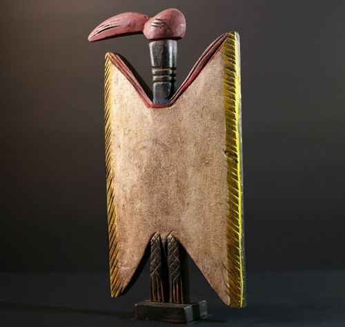 Afrikanische toussische vogel - afrikanische,