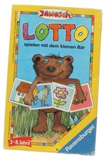 RAVENSBURGER Janosch Lotto
