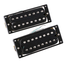 2 Stück Humbucker-Tonabnehmer
