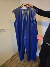 Latex Kurzanzug, Body, Royal