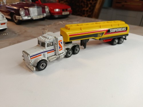 5619 matchbox peterbilt convoy - peterbilt,
