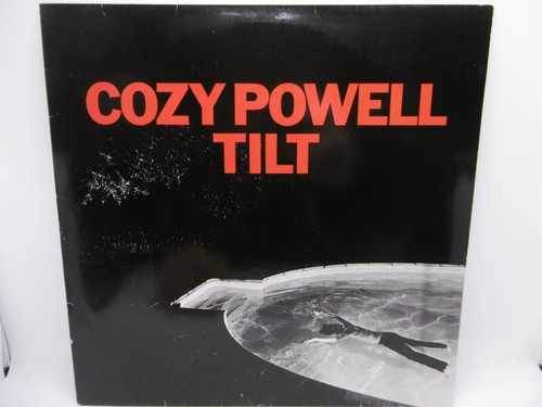 Cozy powell tilt jazz - powell,, rock