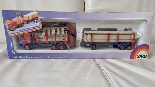 Siku 3812 lkw - 3812, garage