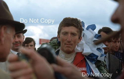 Jochen rindt silverstone 1967 - silverstone,