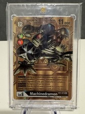 Digimon Card Machinedramon