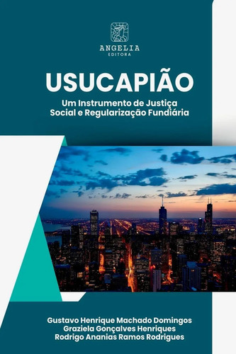 Usucapião graziela gon - usucapião,
