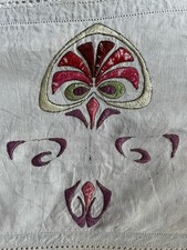 Antike Decke, Art Deco