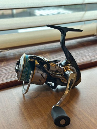 Daiwa certate 2500 spinnrolle - daiwa,