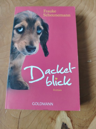 Dackelblick von frauke - dackelblick,