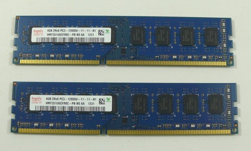 Ram hynix 8gb - sk, (2x4gb)