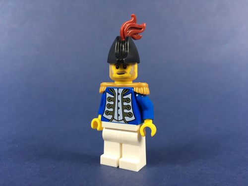 Lego admiral blauröcke - lego®,