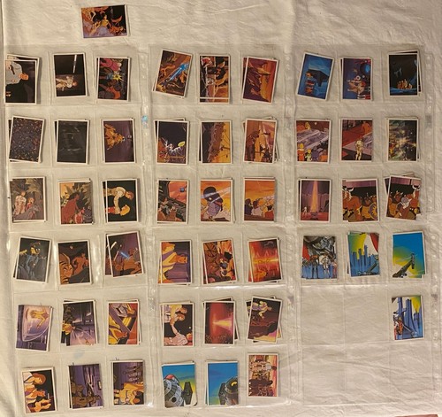 Captain future panini - 50,