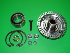 Radnabe + Radlager vorne NEU