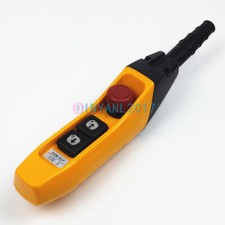 1PCS COB   Hoist Control Button switch single speed COB-61F #W6