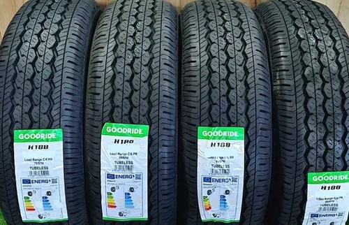 Sommerreifen 225 r16c - 4x, 225/75
