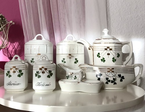 Antik konvolut jugendstil - konvolut,