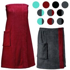 Saunakilts mikro flanell damen - mikro,
