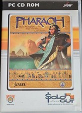 Retro PC Spiel - Pharaoh (PC) Windows 95/98/XP