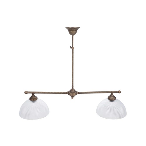 Billiardlampe mit zwei - billiardlampe,