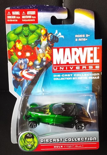 2011 maisto marvel - 2011,