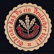 Patriotische Vignette /