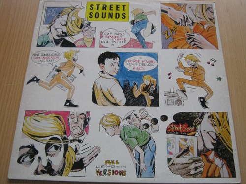 Street sounds edition 9 - sounds-edition, no.9