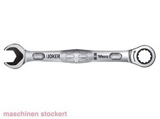 Wera Joker Maulschlüssel mit Ringratsche, Maulringschlüssel