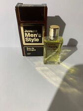 Juvena Men's Style EdC Miniatur Vintage unbenutzt top