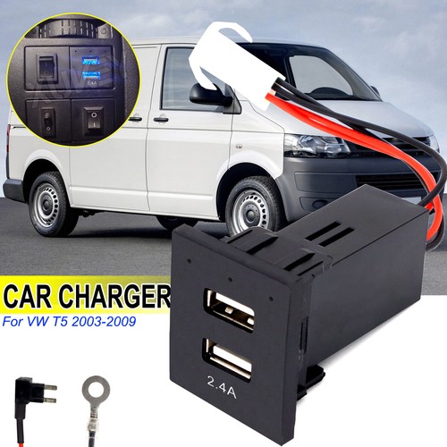 Für transporter dual - für, vw