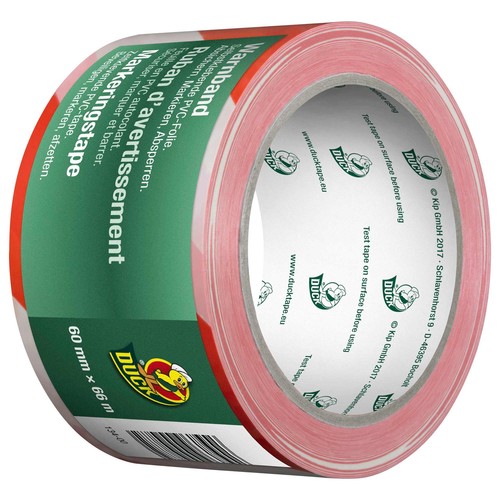 Neu duck tape warn - neu,