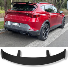 Für Cupra Formentor Dachspoiler Ansatz Heckdach Heckspoiler Heckflügel Spoiler